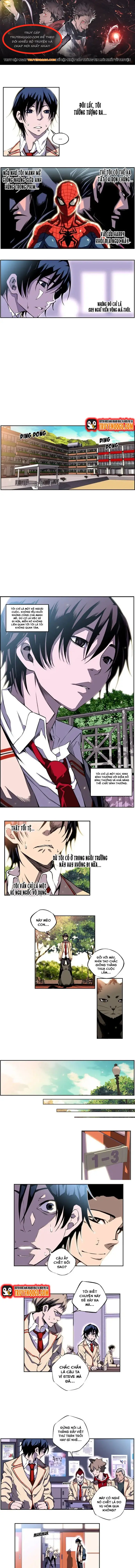 Siêu Tân Tinh Chapter 0 - 1