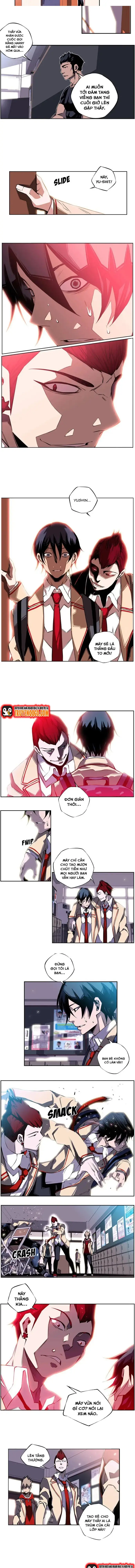 Siêu Tân Tinh Chapter 0 - 2