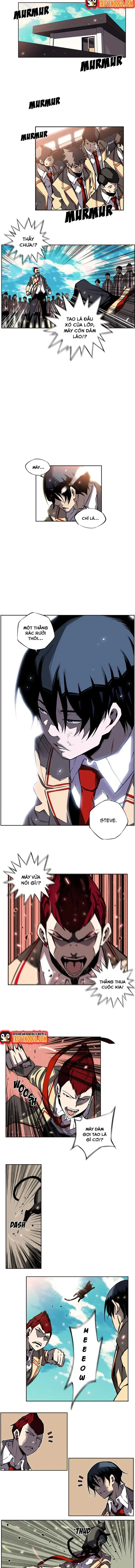 Siêu Tân Tinh Chapter 0 - 3