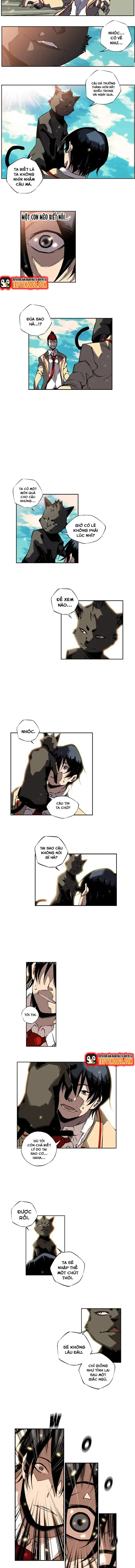 Siêu Tân Tinh Chapter 0 - 4