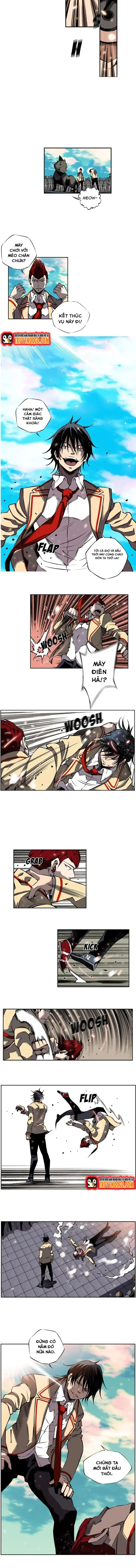 Siêu Tân Tinh Chapter 0 - 5