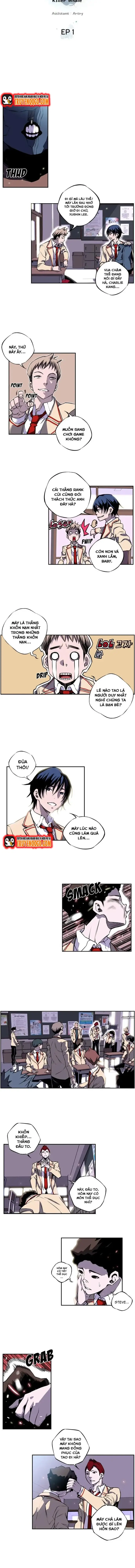 Siêu Tân Tinh Chapter 1 - 2