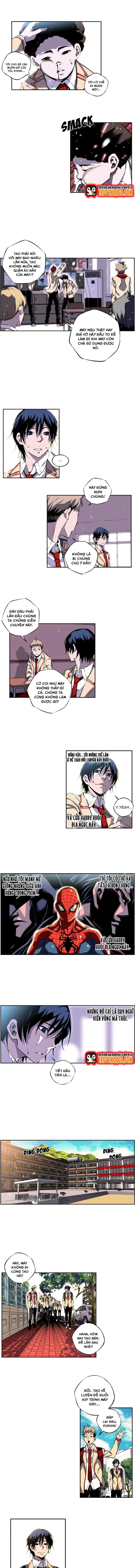 Siêu Tân Tinh Chapter 1 - 3