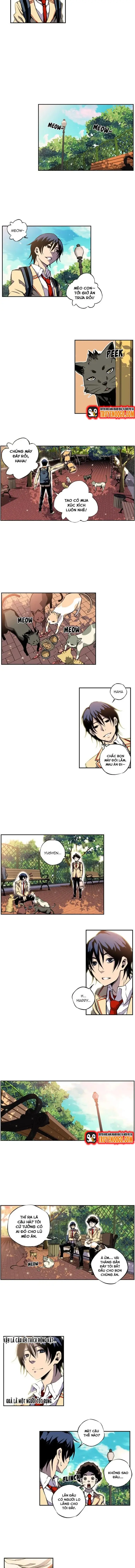 Siêu Tân Tinh Chapter 1 - 4