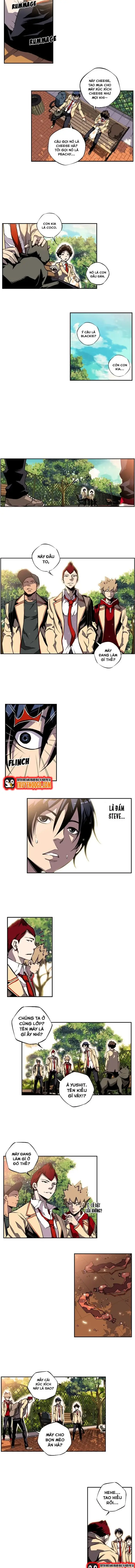 Siêu Tân Tinh Chapter 1 - 5