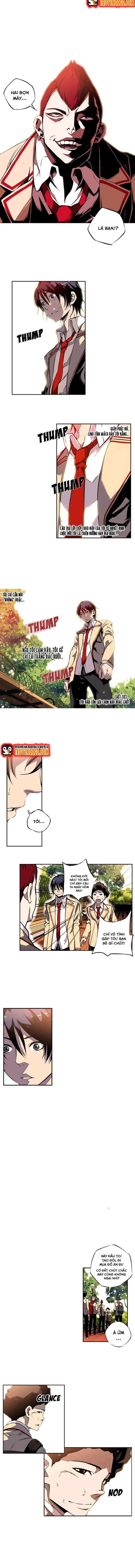 Siêu Tân Tinh Chapter 1 - 6