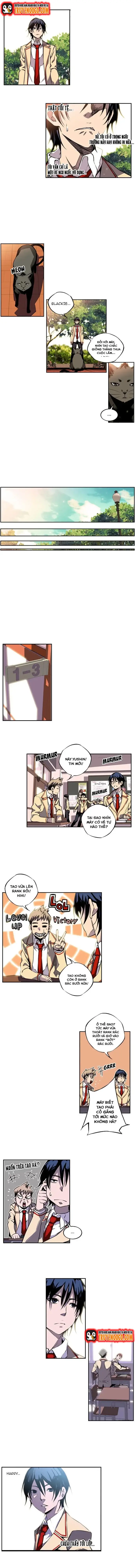 Siêu Tân Tinh Chapter 1 - 7