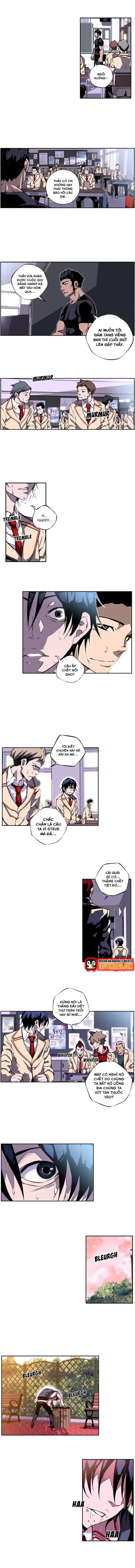 Siêu Tân Tinh Chapter 1 - 8