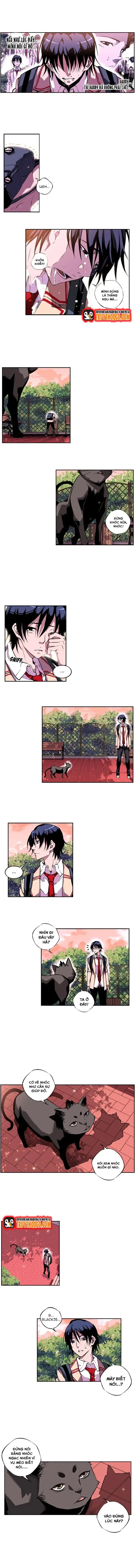 Siêu Tân Tinh Chapter 1 - 9