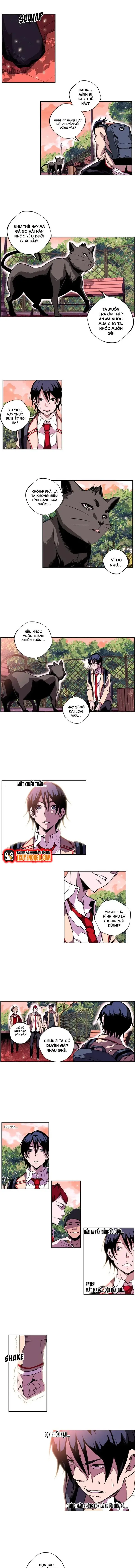 Siêu Tân Tinh Chapter 1 - 10