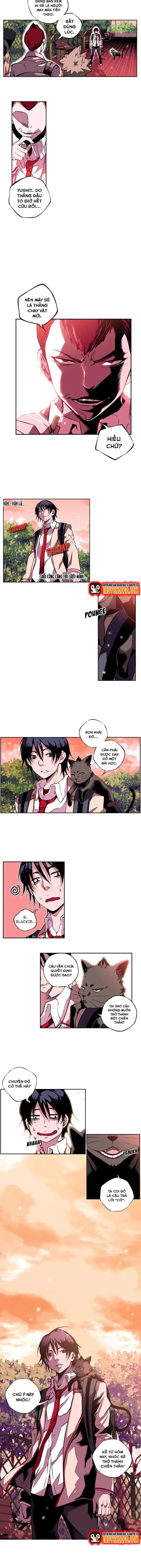 Siêu Tân Tinh Chapter 1 - 11