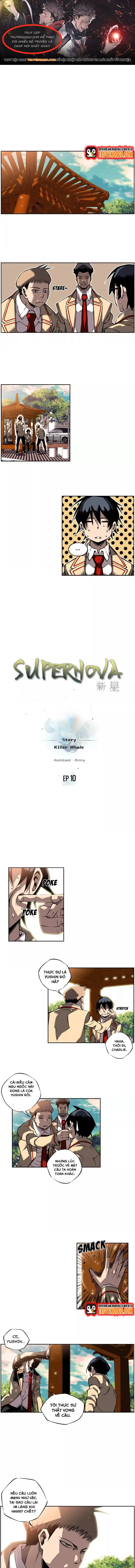 Siêu Tân Tinh Chapter 10 - 1