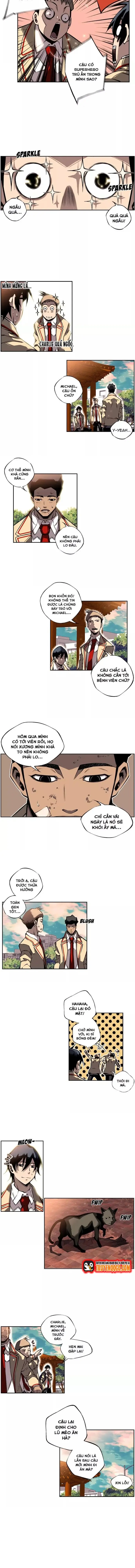 Siêu Tân Tinh Chapter 10 - 3