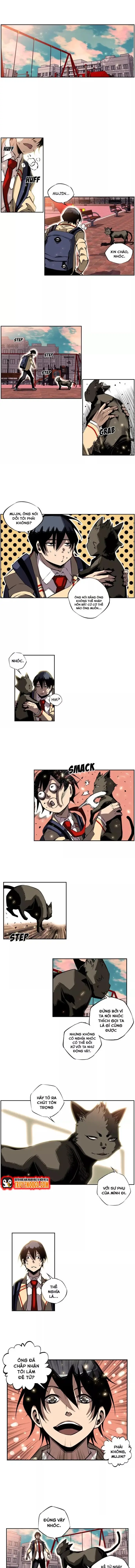 Siêu Tân Tinh Chapter 10 - 4