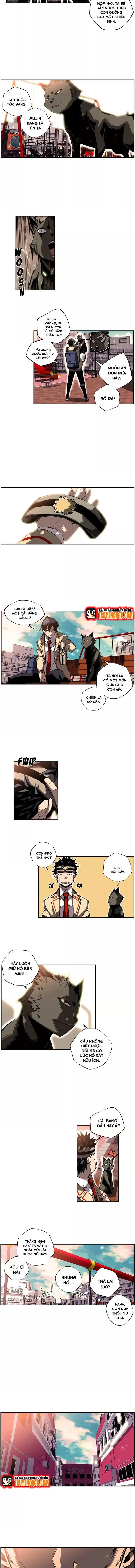 Siêu Tân Tinh Chapter 10 - 5