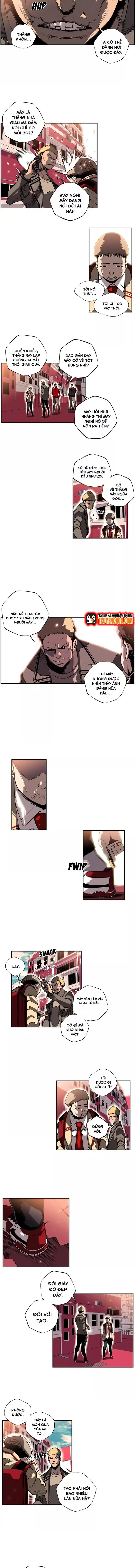 Siêu Tân Tinh Chapter 10 - 6