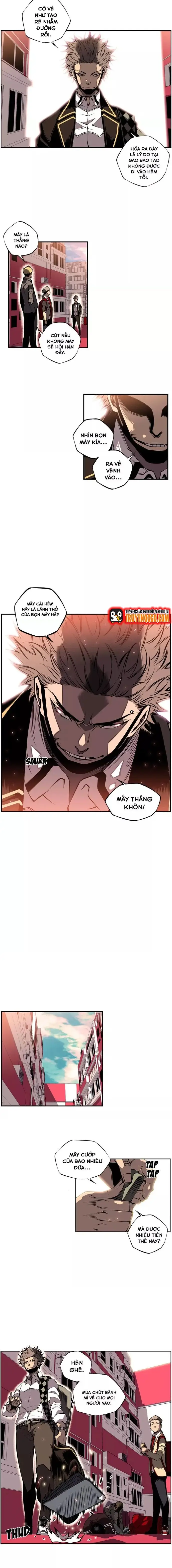 Siêu Tân Tinh Chapter 10 - 7