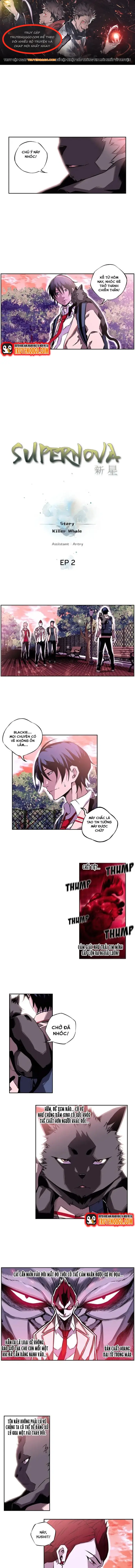 Siêu Tân Tinh Chapter 2 - 1