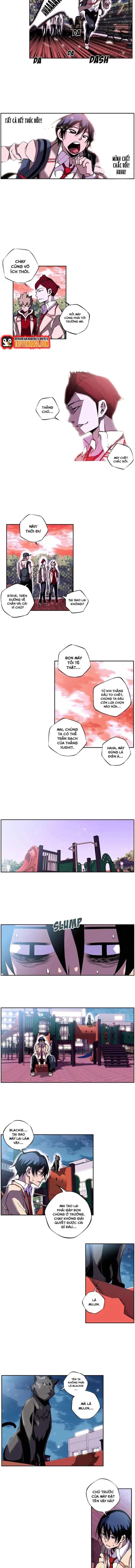 Siêu Tân Tinh Chapter 2 - 3