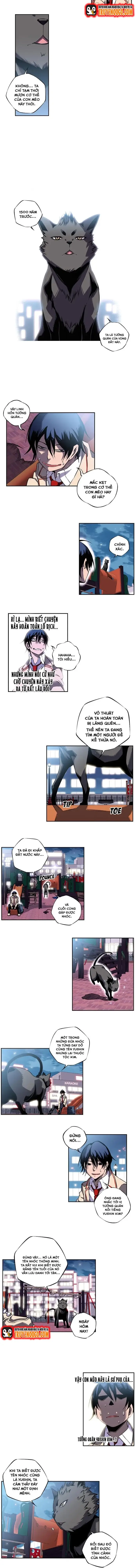 Siêu Tân Tinh Chapter 2 - 4