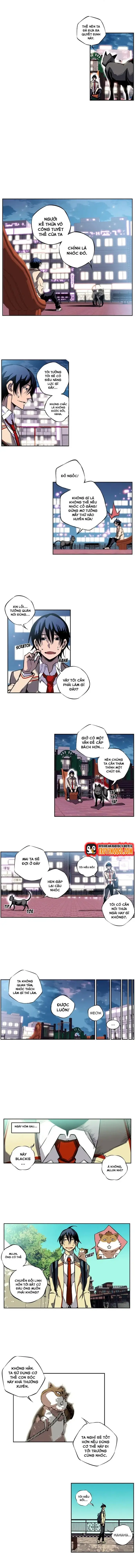 Siêu Tân Tinh Chapter 2 - 5