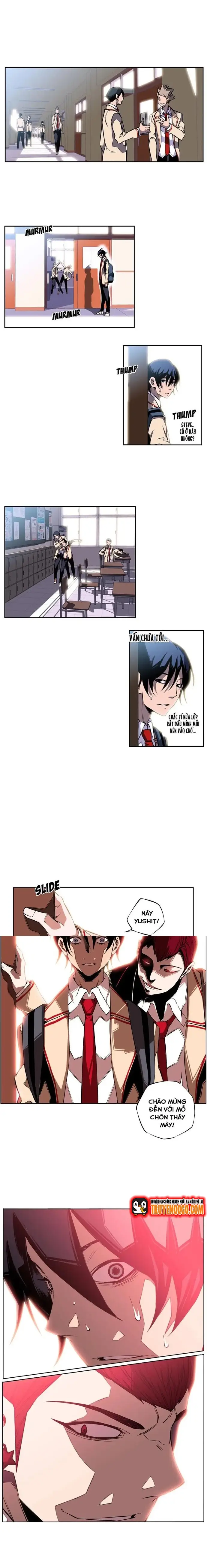 Siêu Tân Tinh Chapter 2 - 6