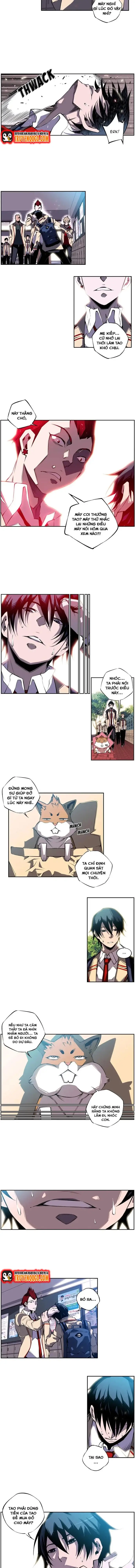 Siêu Tân Tinh Chapter 3 - 2