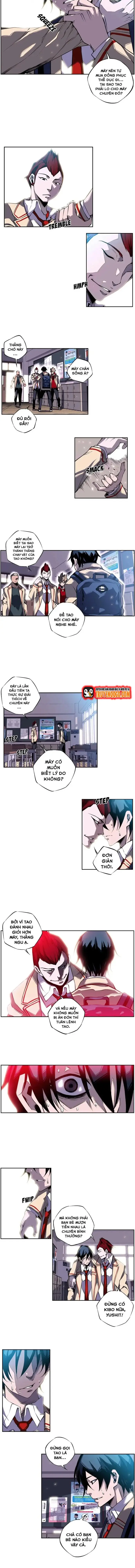 Siêu Tân Tinh Chapter 3 - 3