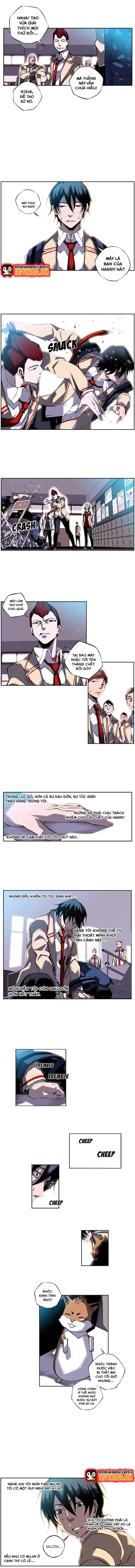 Siêu Tân Tinh Chapter 3 - 4