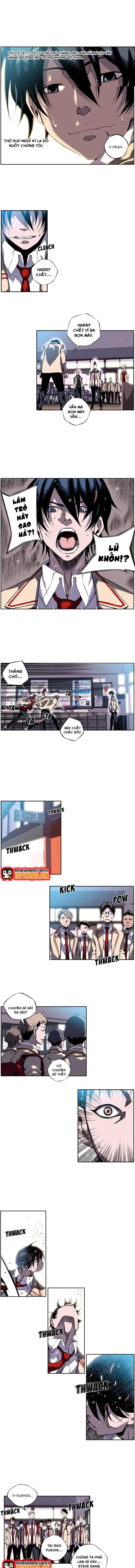 Siêu Tân Tinh Chapter 3 - 5