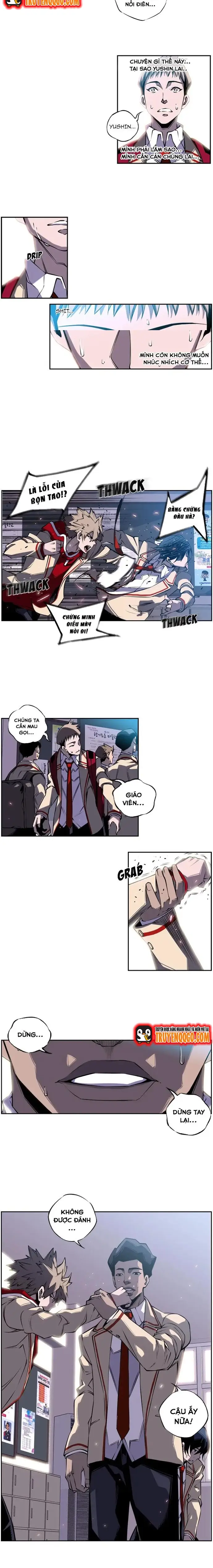 Siêu Tân Tinh Chapter 3 - 6