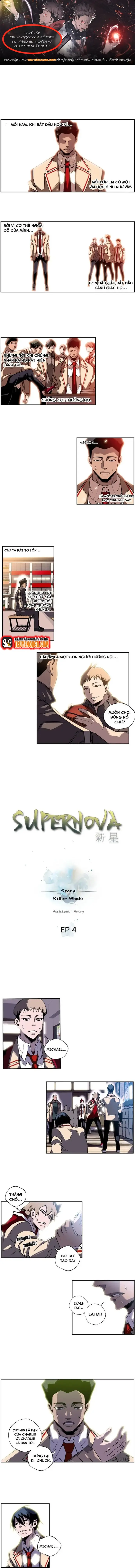 Siêu Tân Tinh Chapter 4 - 1