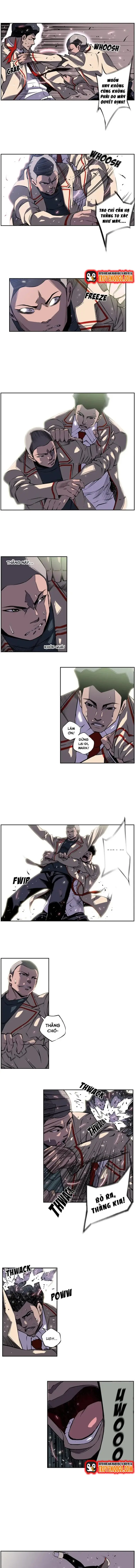 Siêu Tân Tinh Chapter 4 - 3