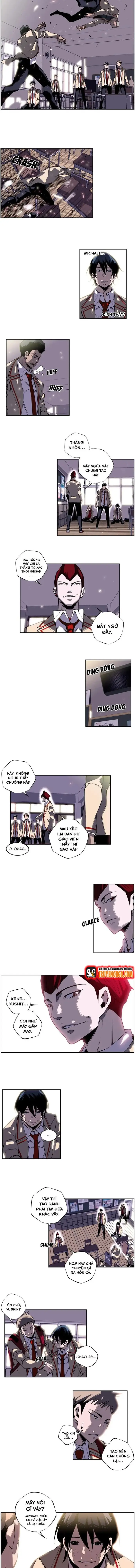 Siêu Tân Tinh Chapter 4 - 4