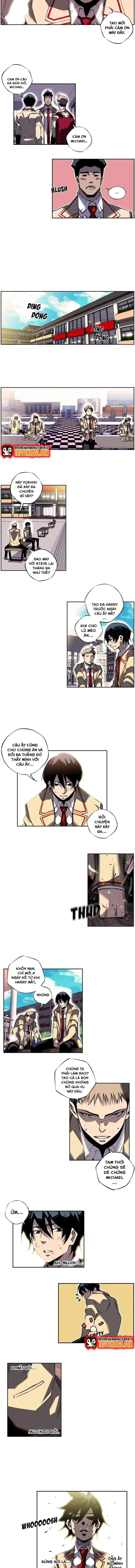 Siêu Tân Tinh Chapter 4 - 5