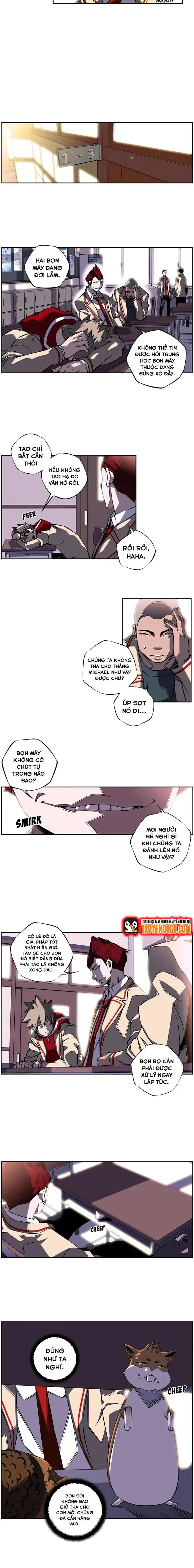 Siêu Tân Tinh Chapter 4 - 6