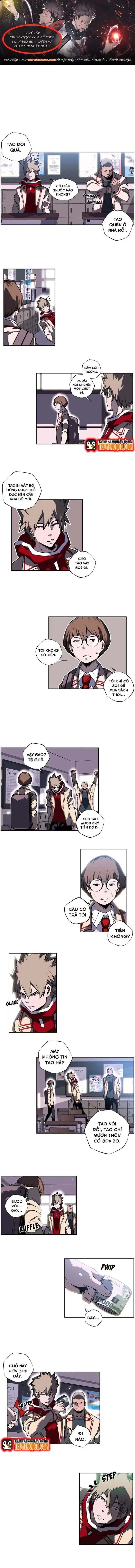 Siêu Tân Tinh Chapter 5 - 1