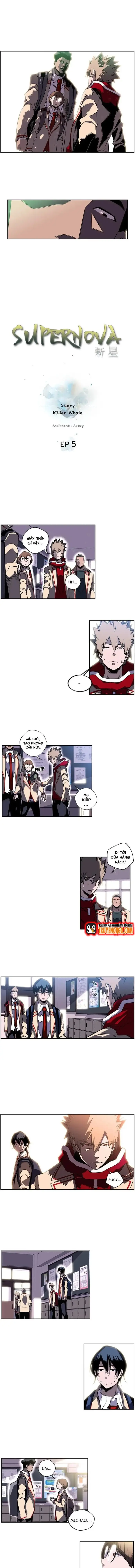 Siêu Tân Tinh Chapter 5 - 2