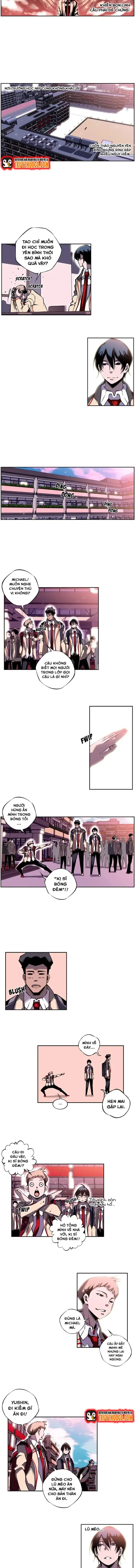 Siêu Tân Tinh Chapter 5 - 4