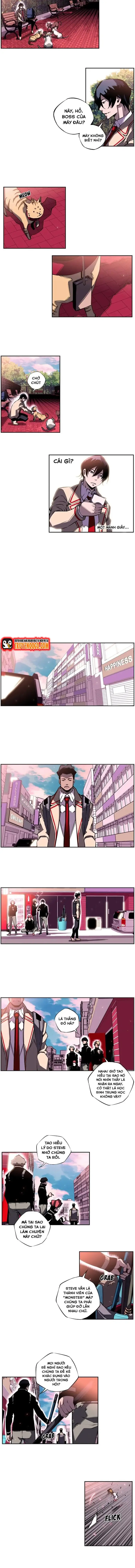 Siêu Tân Tinh Chapter 5 - 6