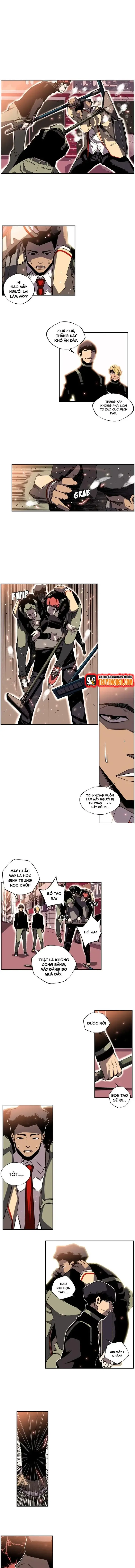 Siêu Tân Tinh Chapter 6 - 3