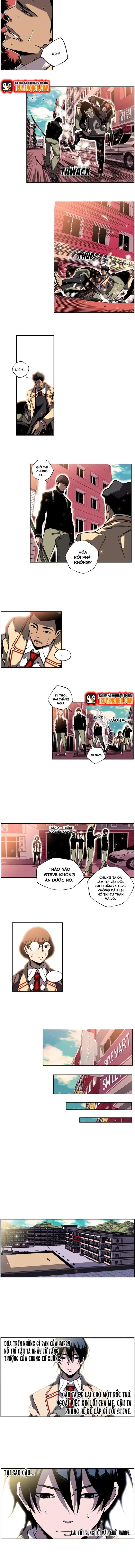 Siêu Tân Tinh Chapter 6 - 4