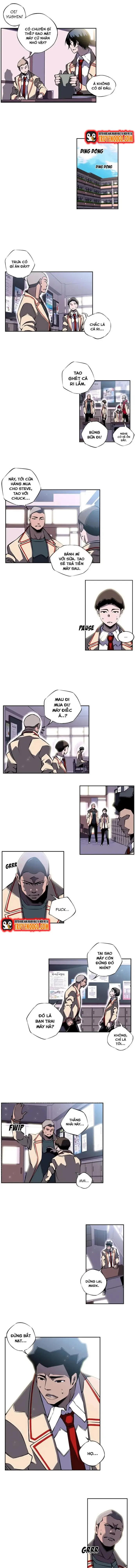 Siêu Tân Tinh Chapter 6 - 5