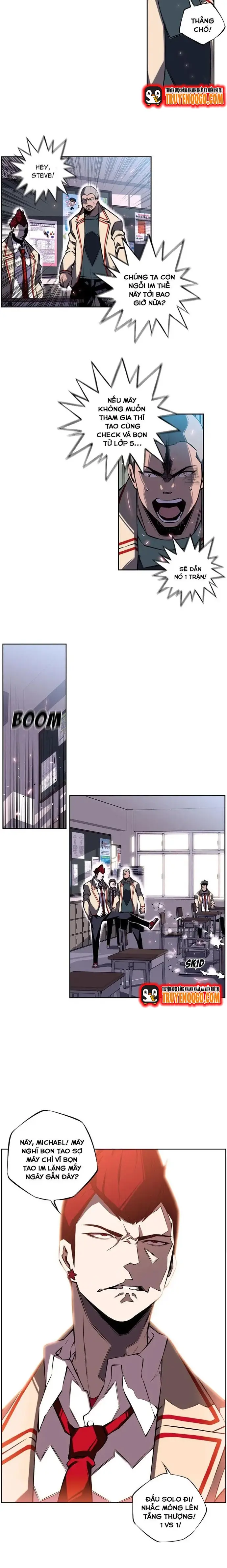 Siêu Tân Tinh Chapter 6 - 6