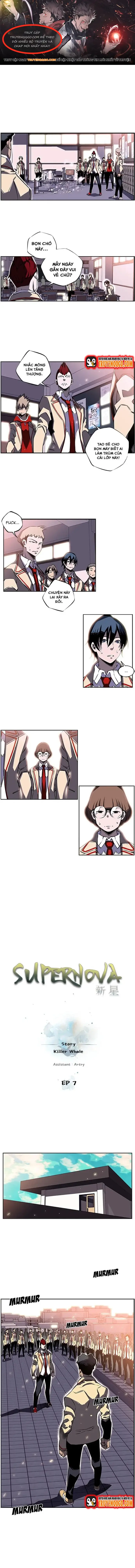 Siêu Tân Tinh Chapter 7 - 1