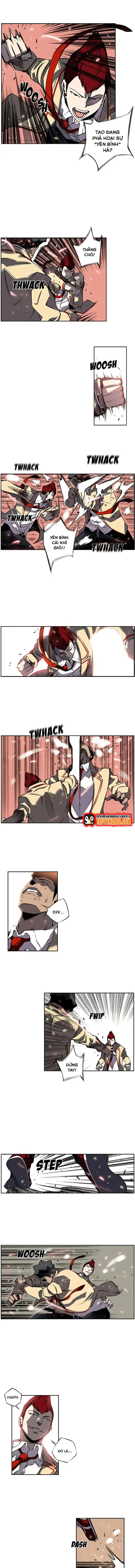 Siêu Tân Tinh Chapter 7 - 3