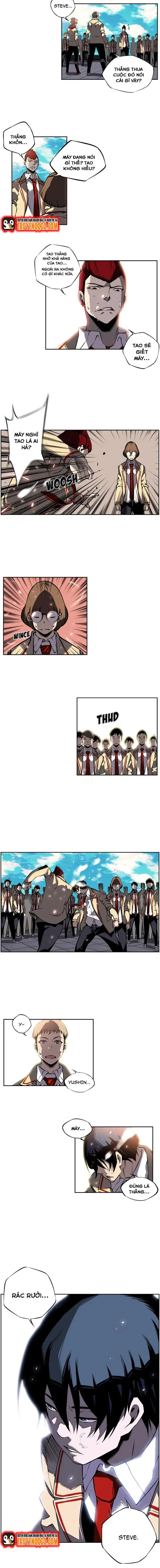 Siêu Tân Tinh Chapter 7 - 7