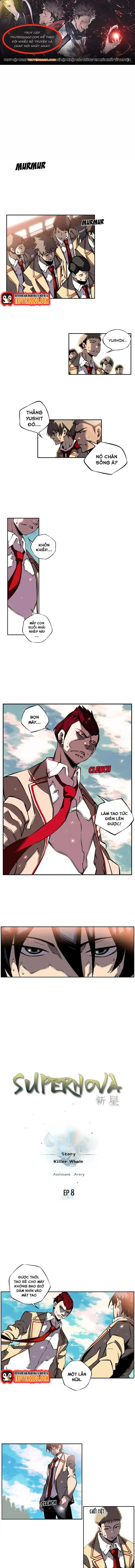 Siêu Tân Tinh Chapter 8 - 1