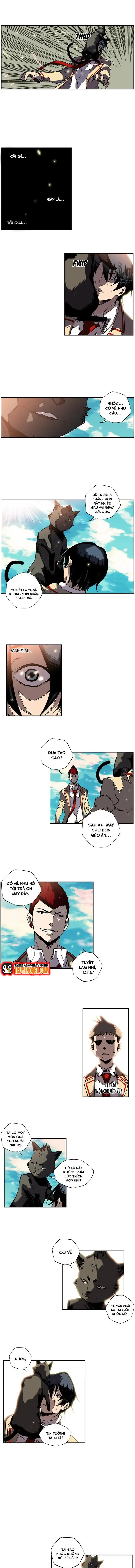 Siêu Tân Tinh Chapter 8 - 3