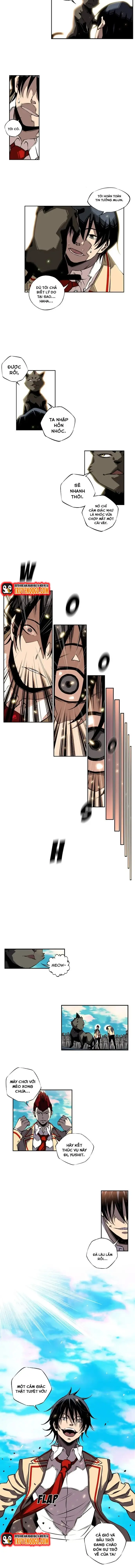 Siêu Tân Tinh Chapter 8 - 4